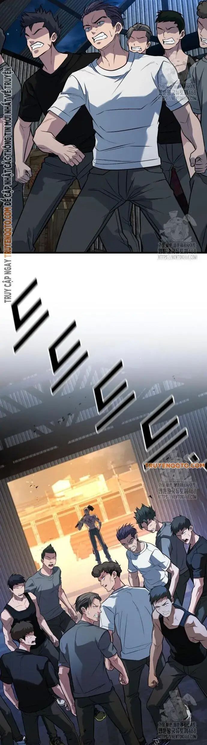 Bạo Lực Vương Chương 49 Ảnh 76