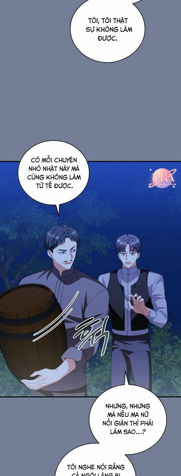 Người Tôi Đã Nuôi Dưỡng Trở Thành Người Đàn Ông Bị Ám Ảnh Về Tôi Chương 28 Ảnh 25