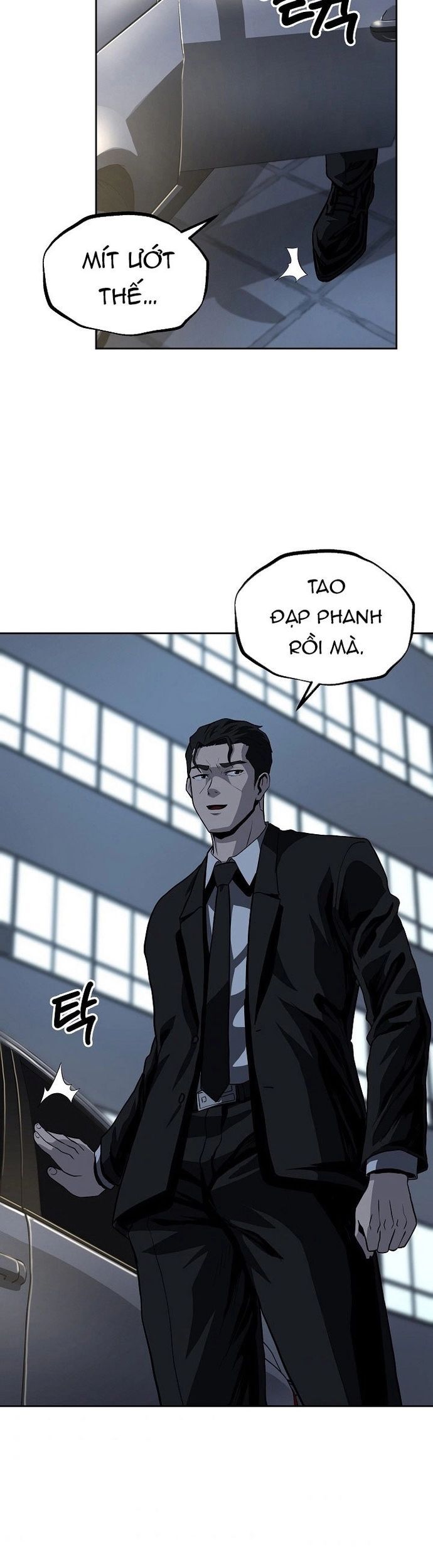 Vương Đạo Chương 27 Ảnh 20