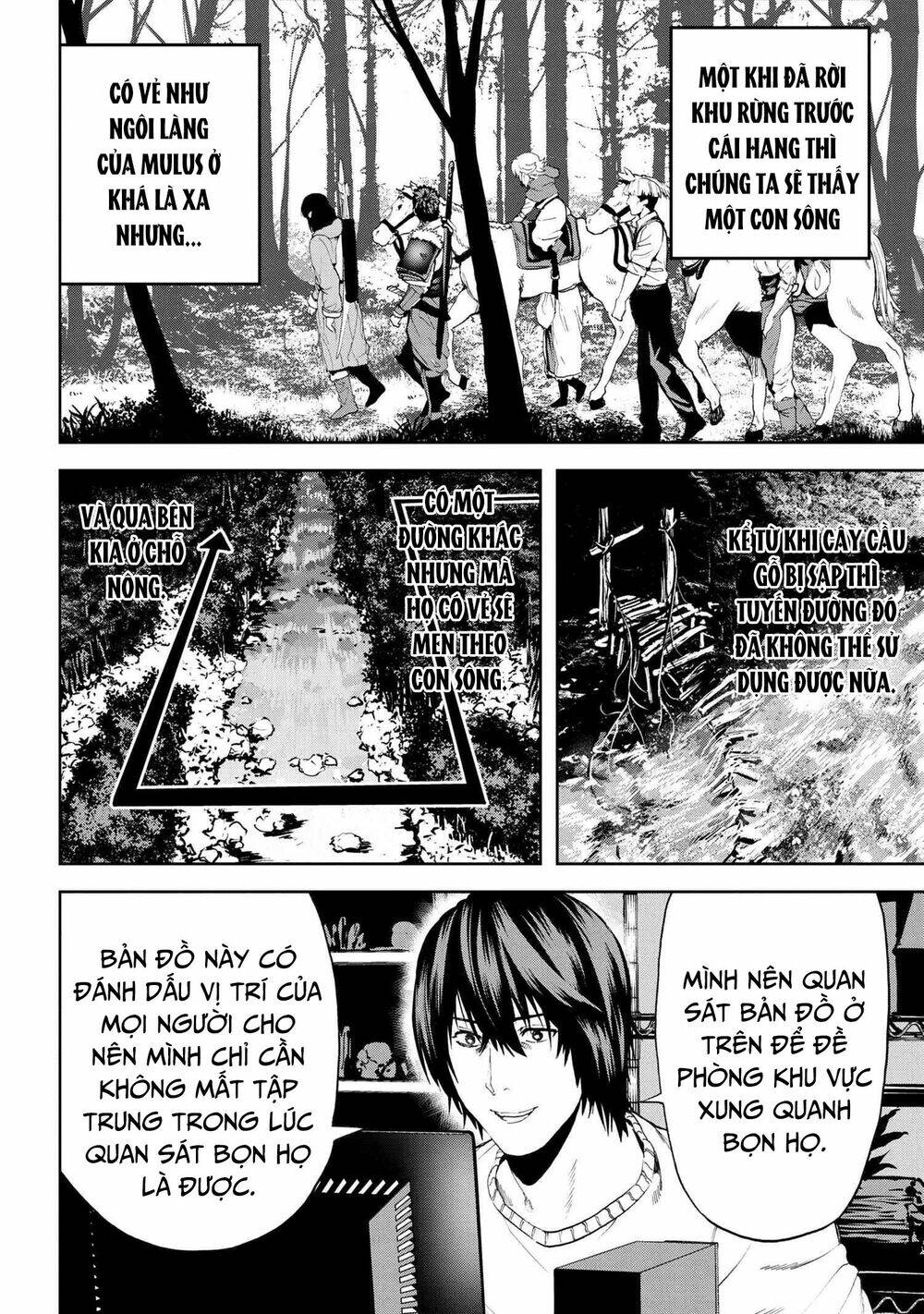 Murazukuri Game No Npc Ga Namami No Ningen To Shika Omoe Nai Chương 43 Ảnh 18