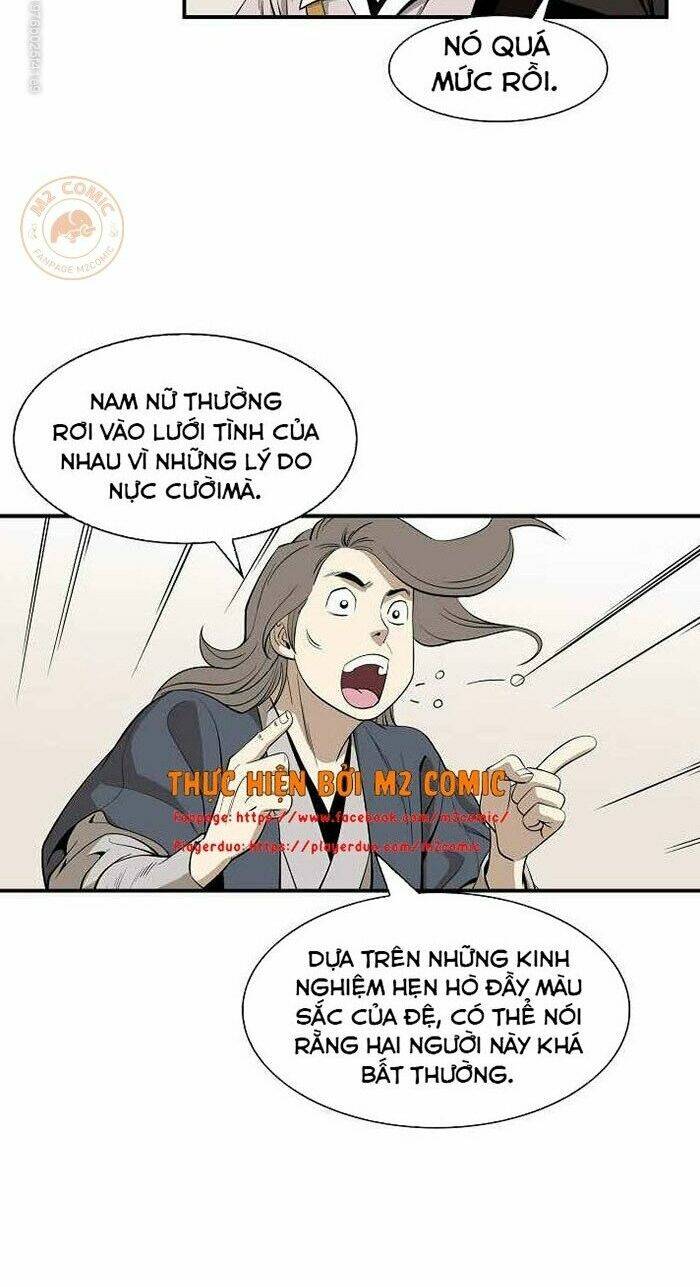 Thế Giới Võ Thuật Của Pháp Sư Chương 59 Ảnh 41