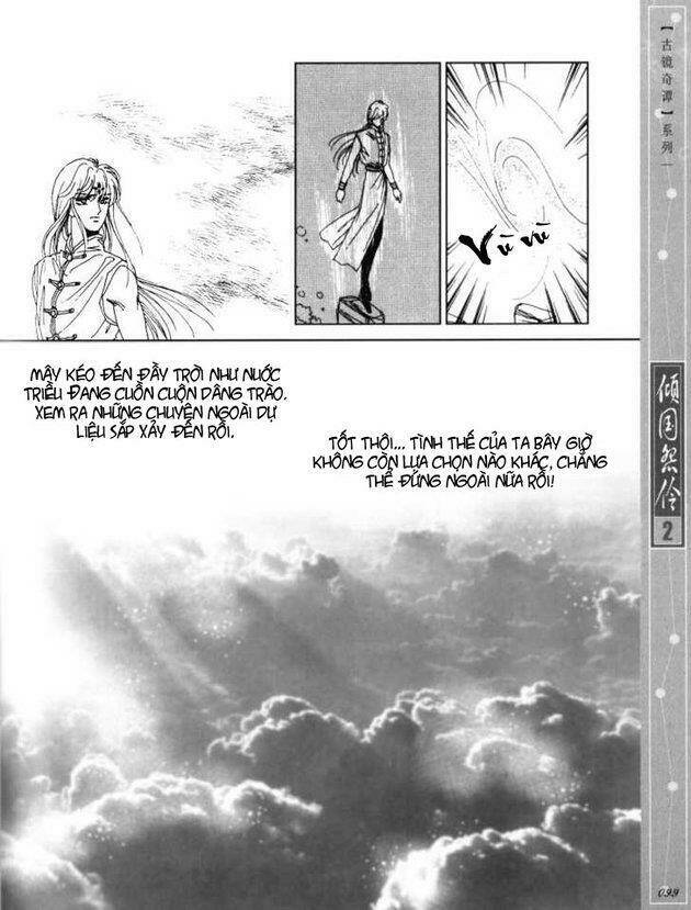 Chuyện Tình Vượt Thời Gian - Melancholic Princess Chương 10 Ảnh 5