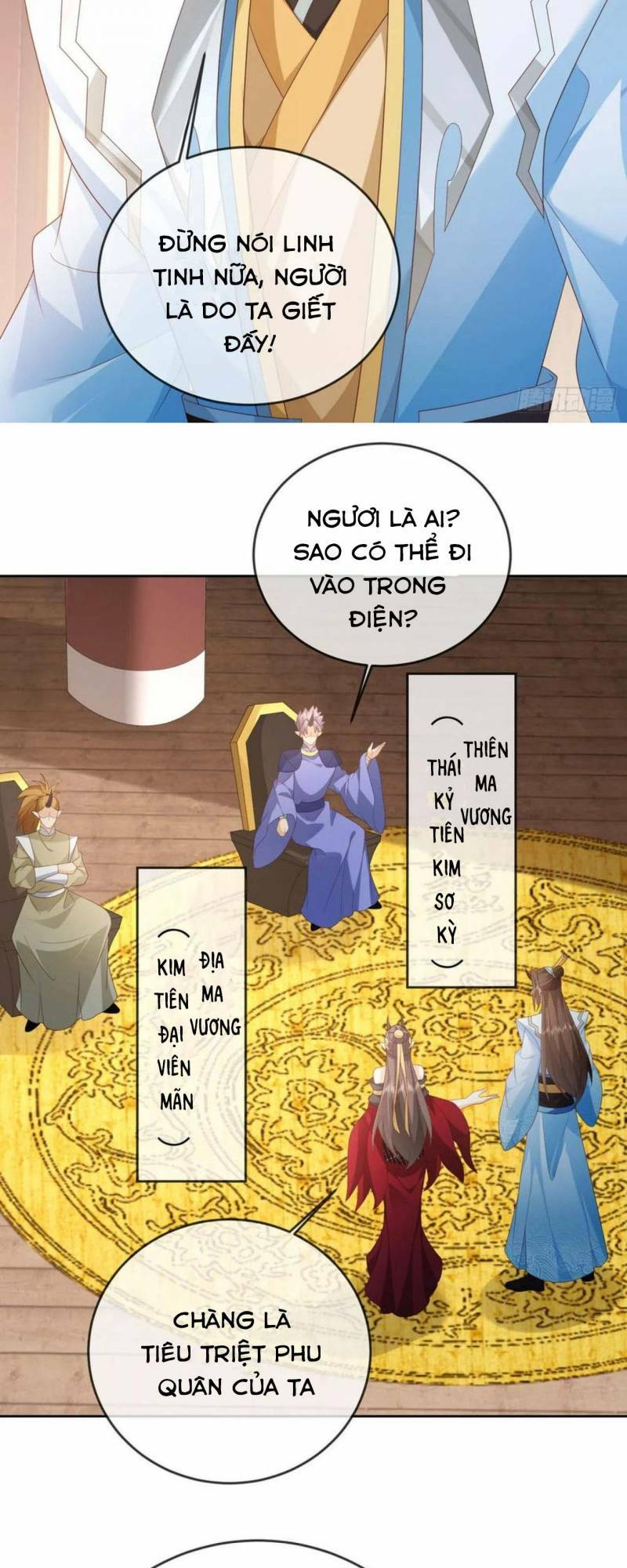 Đăng Nhập Blind Box Xưng Bá Tu Chân Giới Chương 103 Ảnh 20