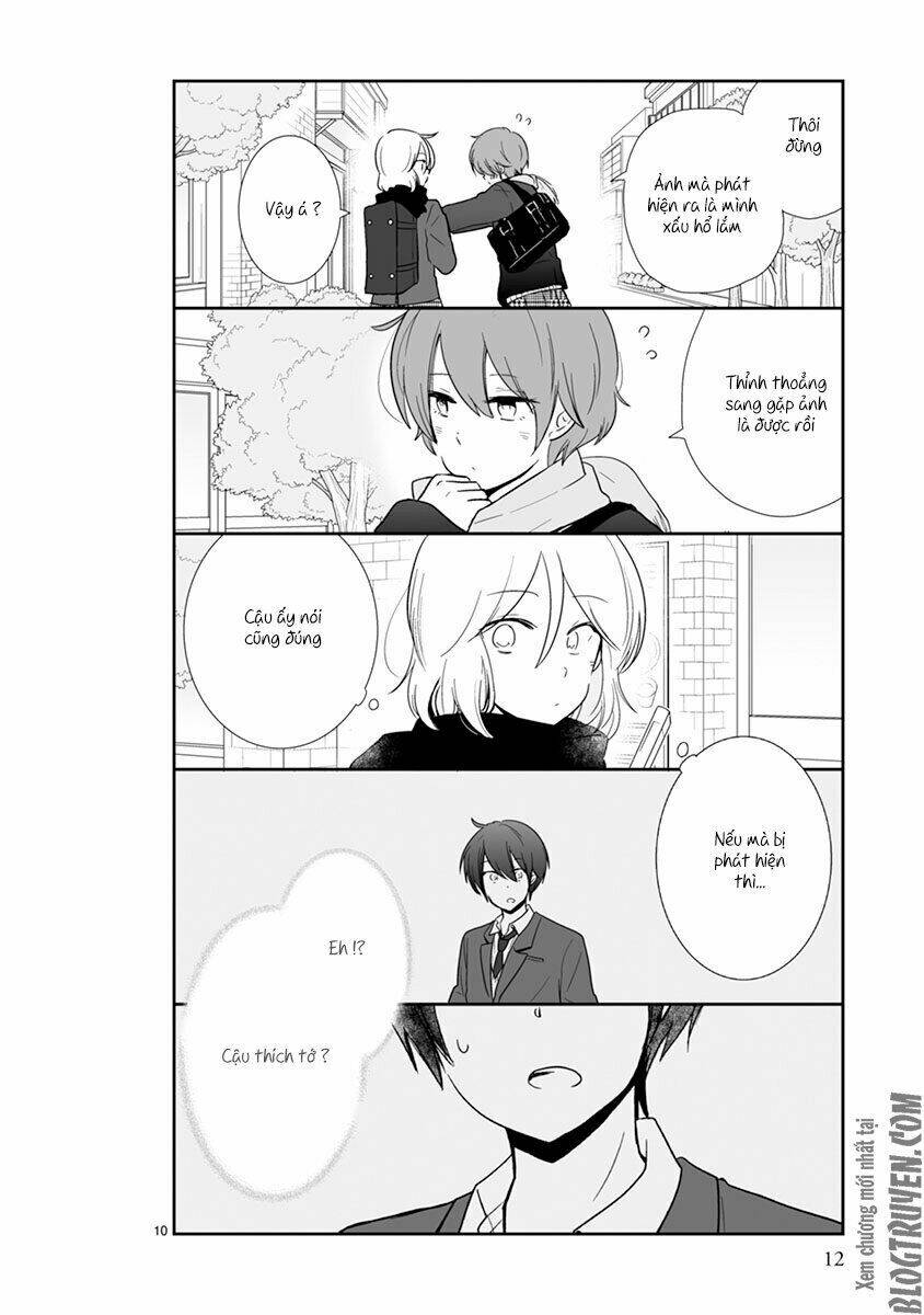 Shishunki Bitter Change Chương 44 Ảnh 11