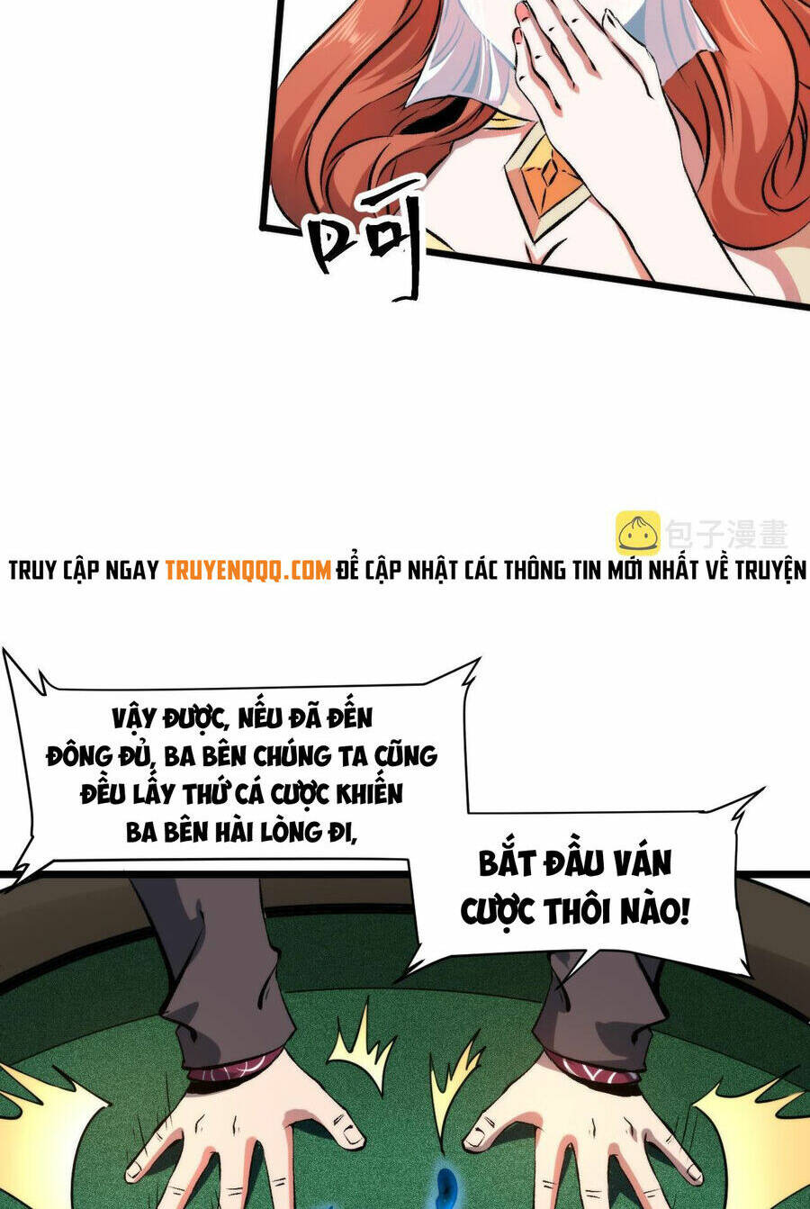 Tôi Dựa Vào Bug Làm Ông Nội Người Ta Chương 61.5 Ảnh 10