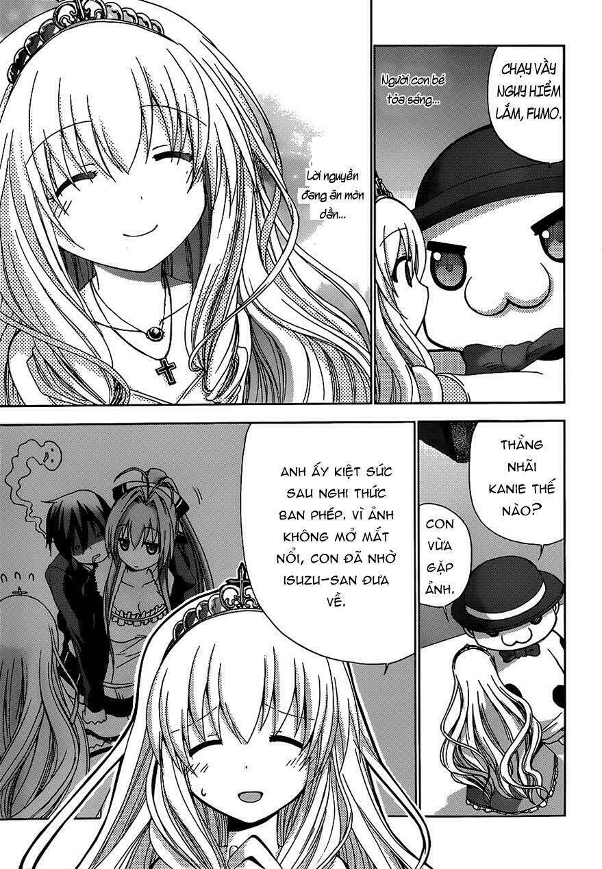 Amagi Brilliant Park Chương 2 Ảnh 25