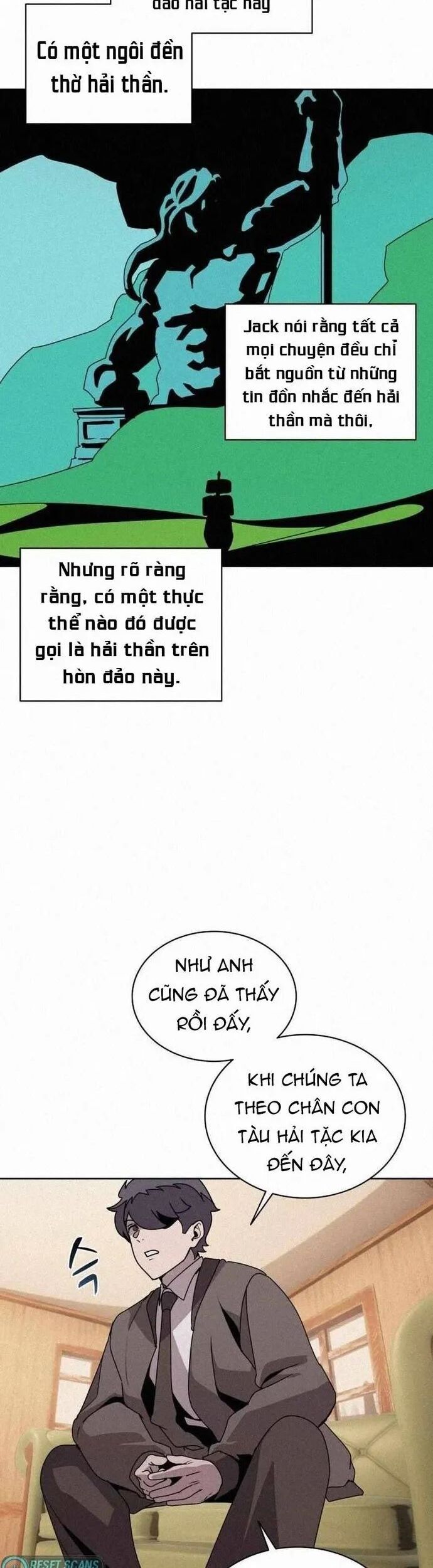 Thực Thư Pháp Sư Chương 103 Ảnh 24