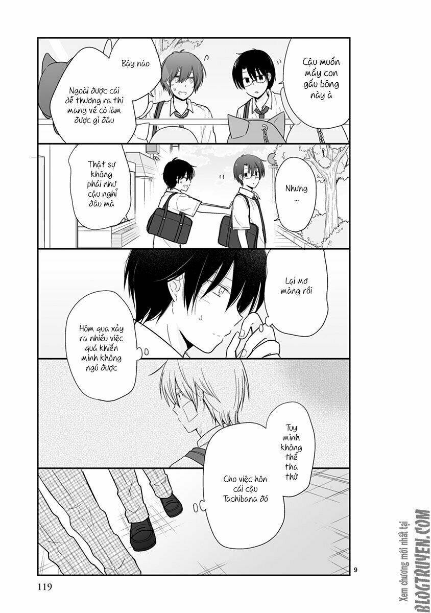 Shishunki Bitter Change Chương 53 Ảnh 10