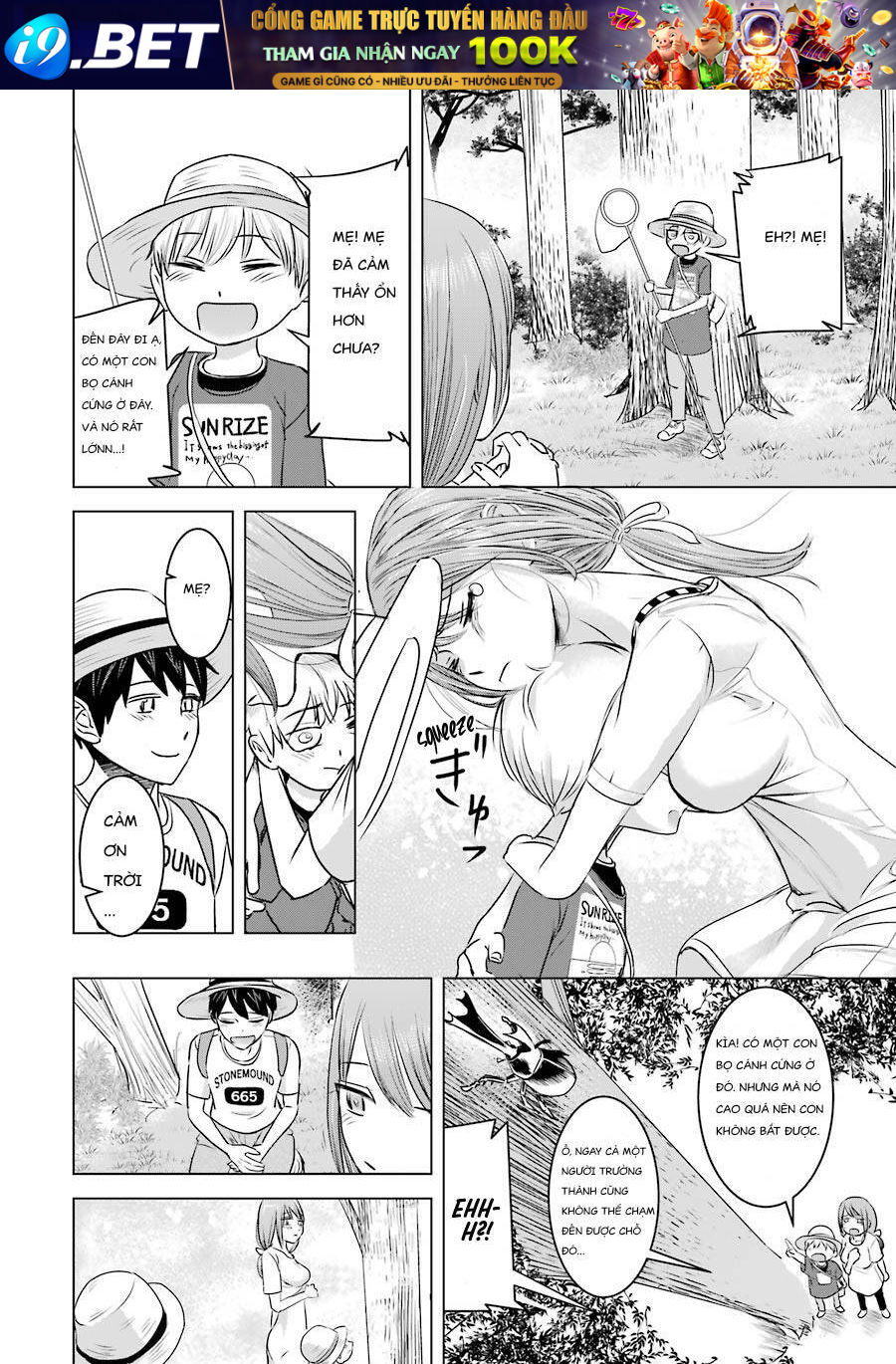 Kimi No Okasan O Boku Ni Kudasai! Chương 8 Ảnh 12