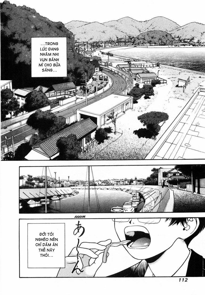 Gakuen Heaven Chương 61 Ảnh 5