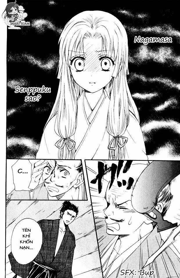 Gou - Hime-Tachi No Sengoku Chương 1 Ảnh 39