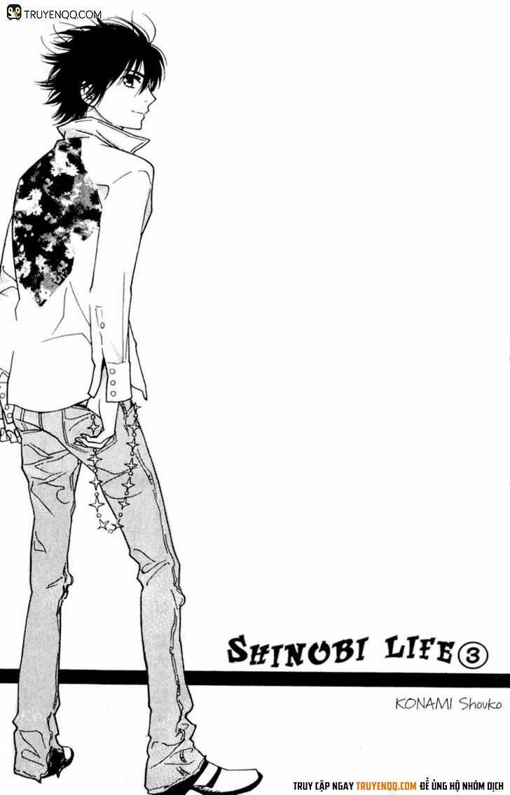 Shinobi Life Chương 10 Ảnh 6