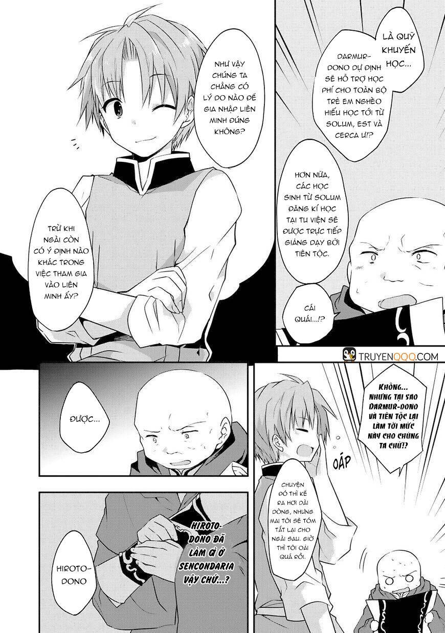 Kou 1 Desu Ga Isekai De Joushu Hajimemashita Chương 20 Ảnh 5