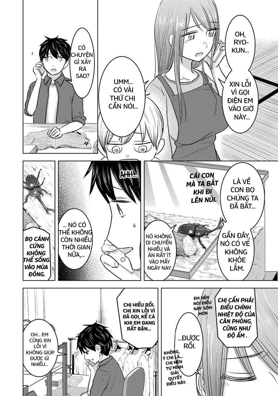 Kimi No Okasan O Boku Ni Kudasai! Chương 12 Ảnh 3