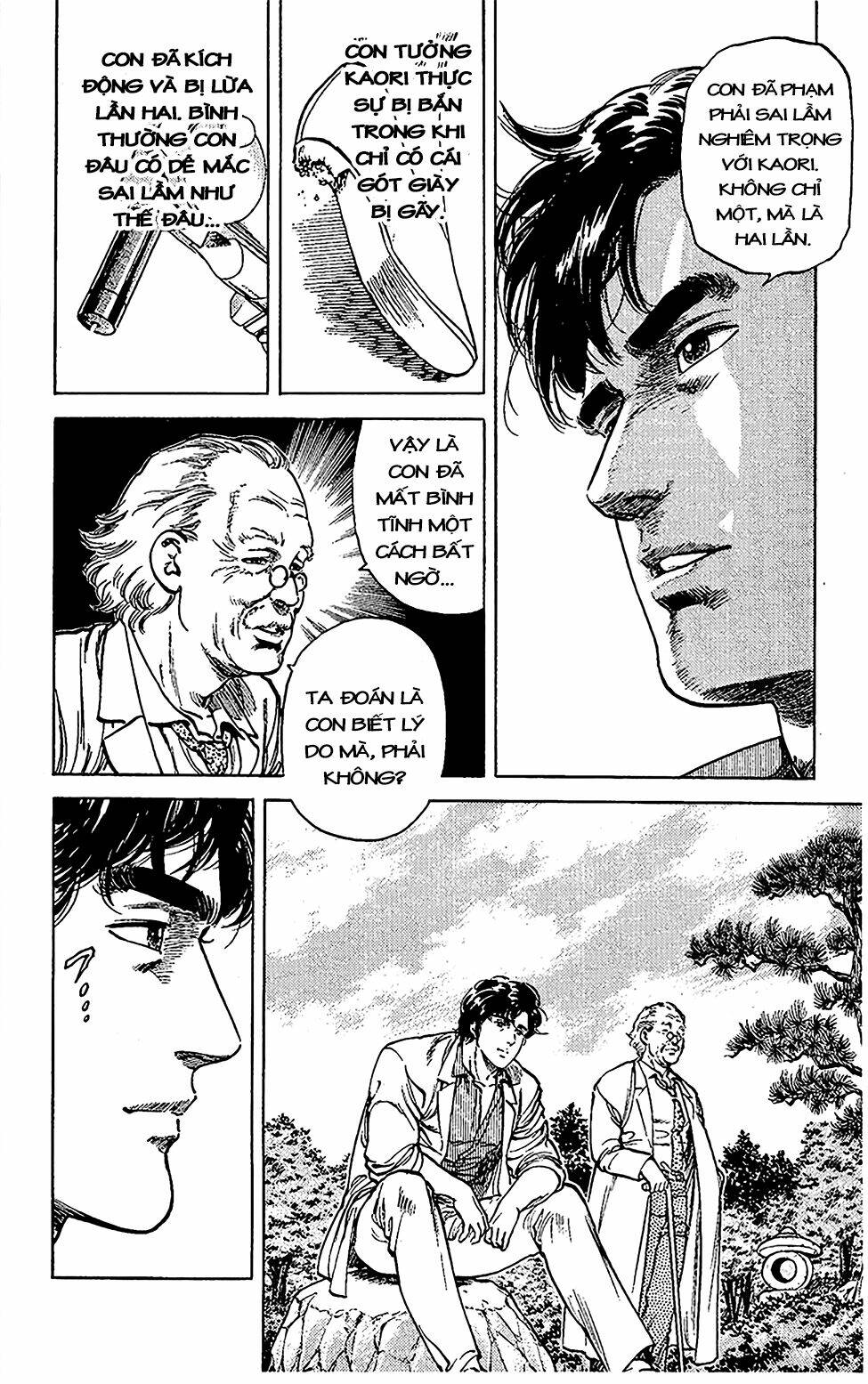 City Hunter Chương 57 Ảnh 33