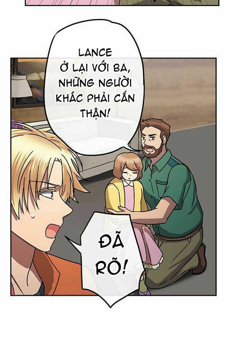 Nụ Hôn Nguyền Rủa Chương 103 Ảnh 20