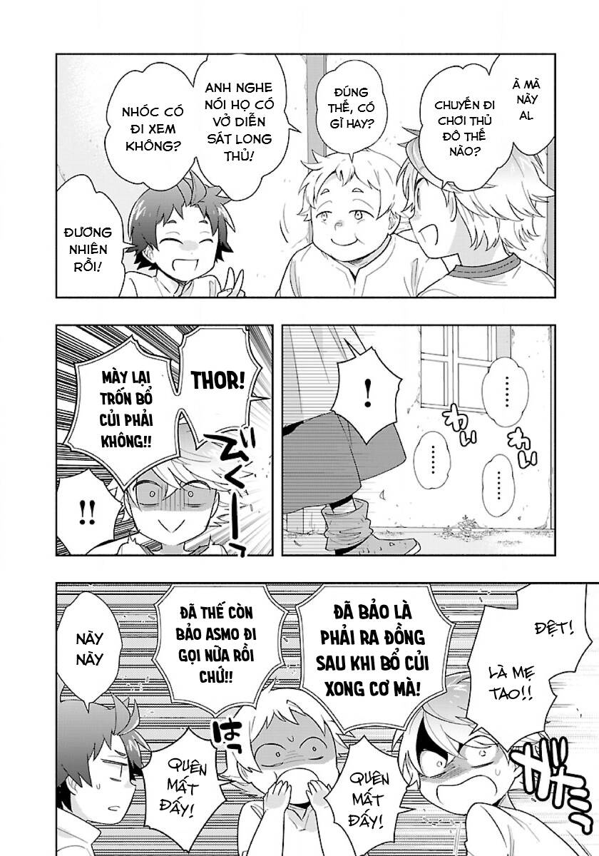 Tensei Shite Inaka De Slowlife Wo Okuritai Chương 53 Ảnh 24