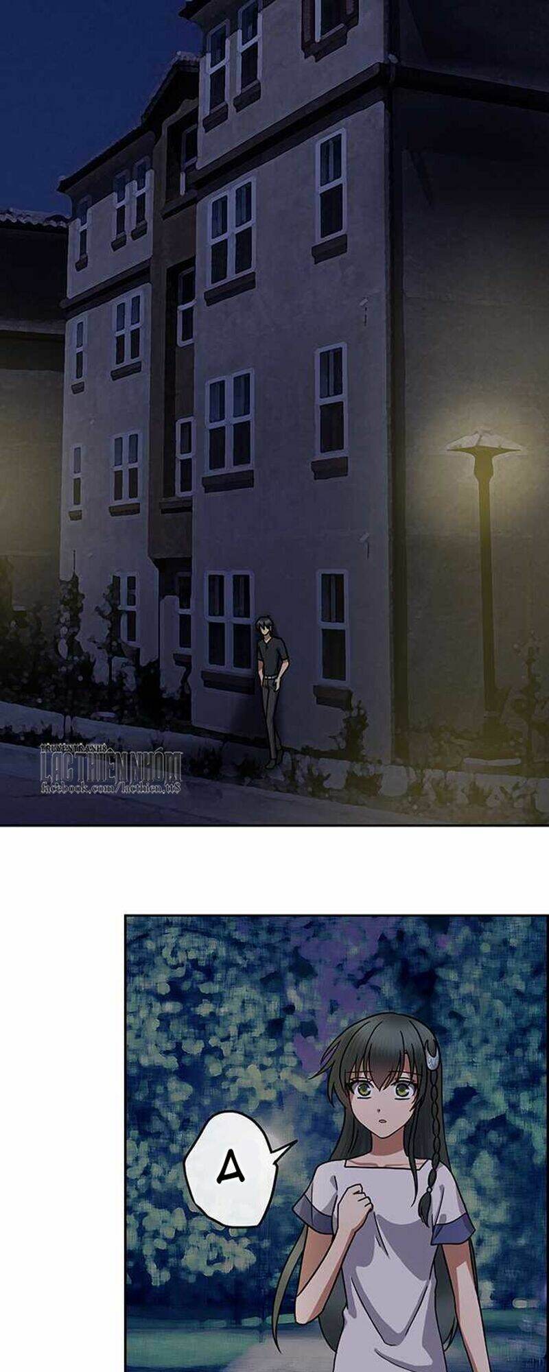 Nụ Hôn Nguyền Rủa Chương 98 Ảnh 9