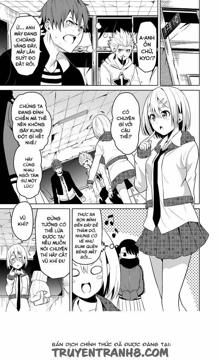 Seishun Scrap! Chương 3 Ảnh 19