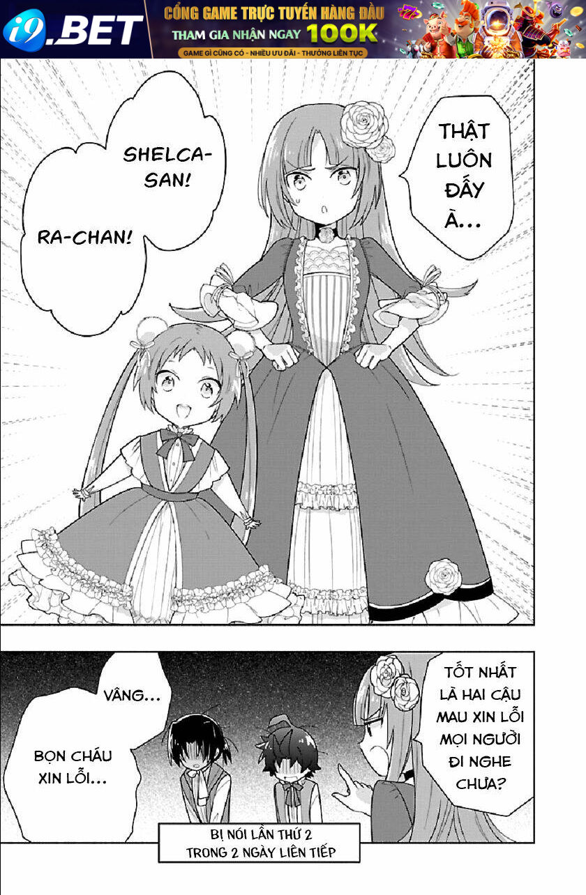 Tensei Shite Inaka De Slowlife Wo Okuritai Chương 44 Ảnh 21