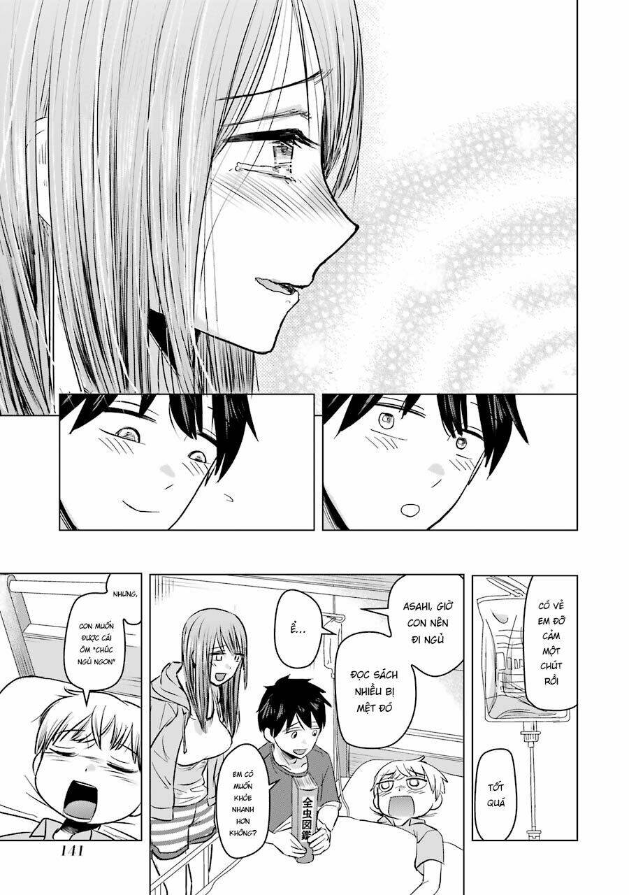 Kimi No Okasan O Boku Ni Kudasai! Chương 6 Ảnh 21