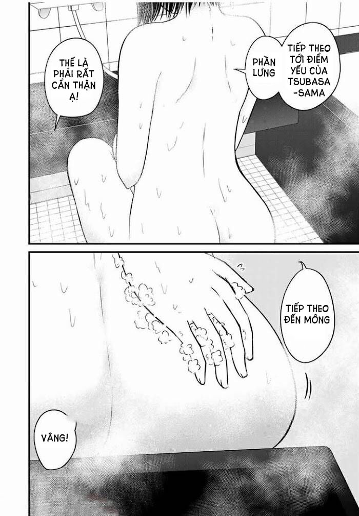 Ojousama No Shimobe Chương 69 Ảnh 14