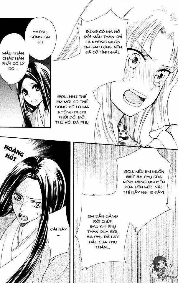 Gou - Hime-Tachi No Sengoku Chương 1 Ảnh 47