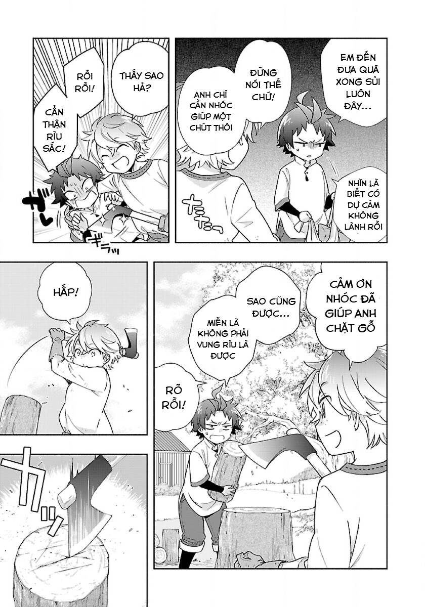 Tensei Shite Inaka De Slowlife Wo Okuritai Chương 53 Ảnh 9
