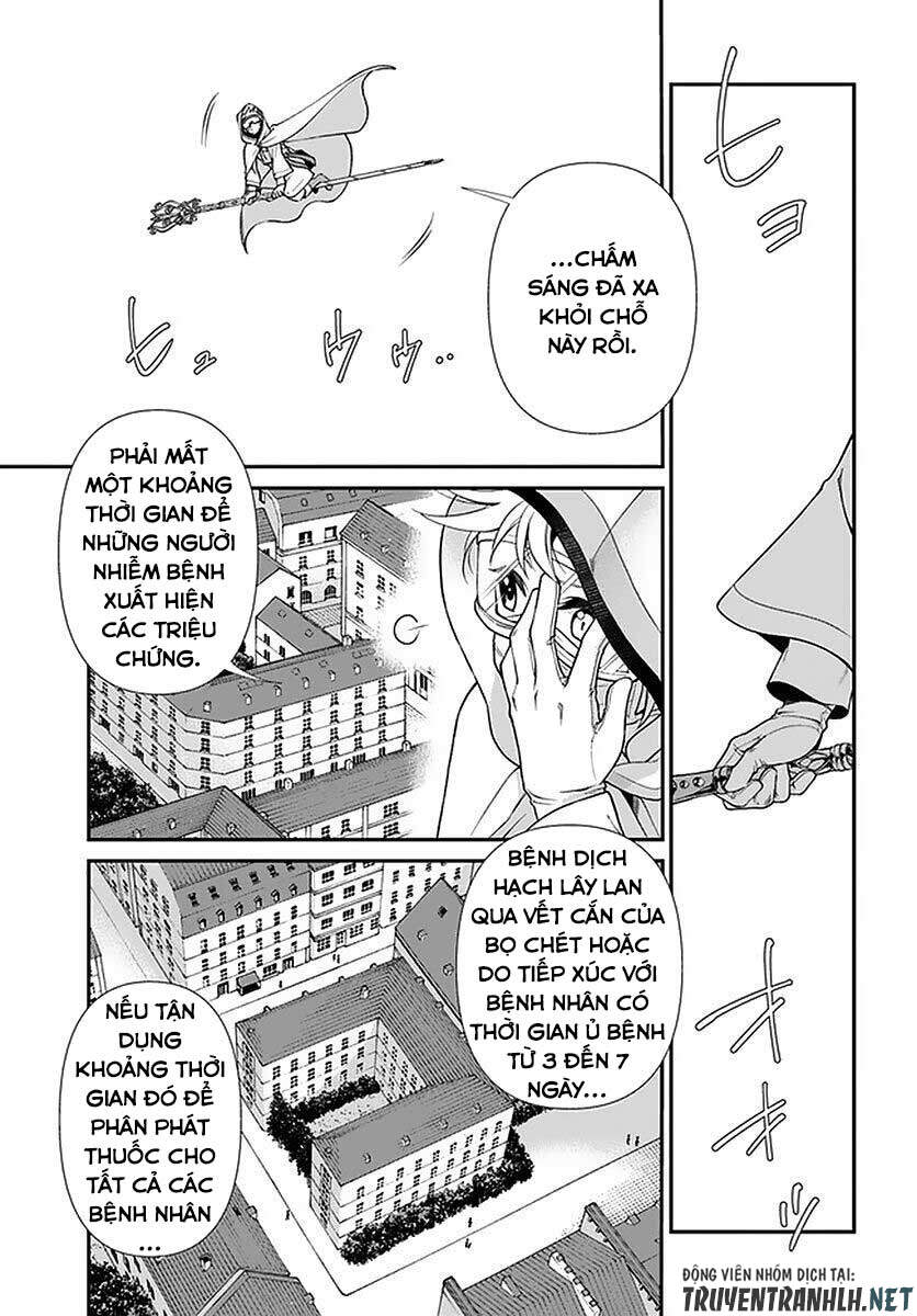 Isekai Yakkyoku Chương 36 Ảnh 9