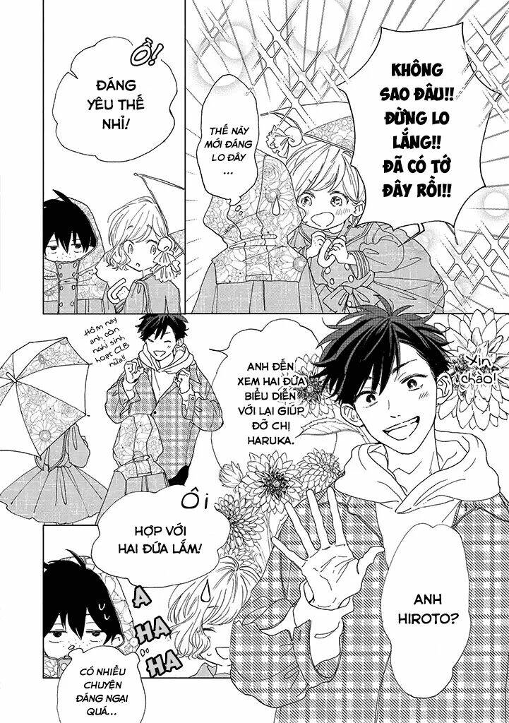 Bí Mật Của Madoka Chương 6 Ảnh 13