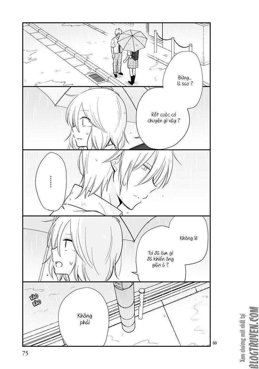 Shishunki Bitter Change Chương 51 Ảnh 34