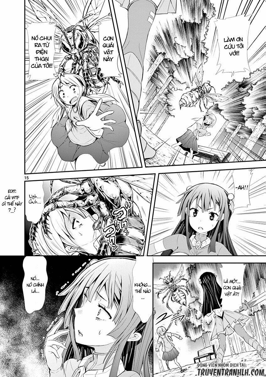 S Rare Soubi No Niau Kanojo Chương 4 Ảnh 19