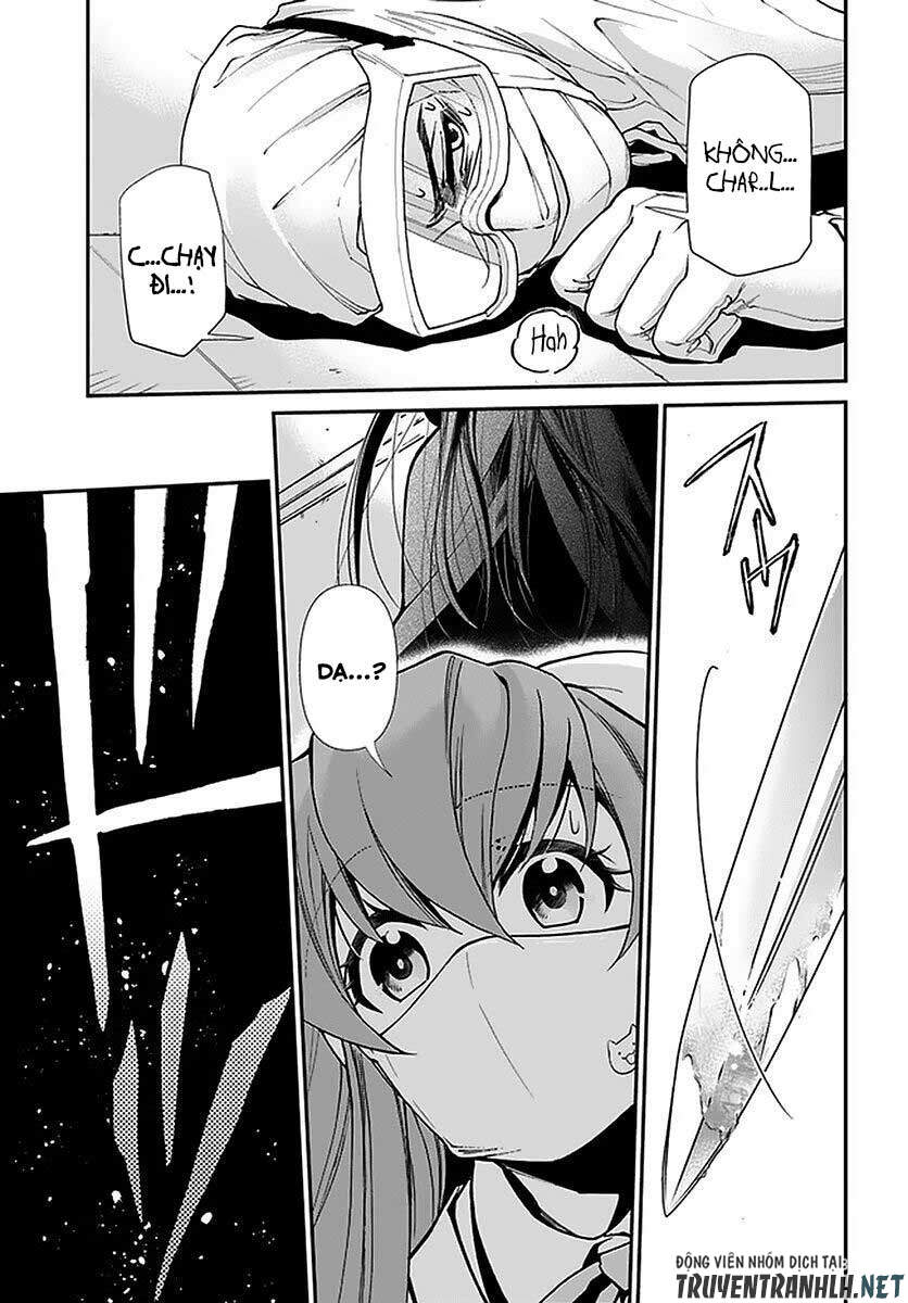 Isekai Yakkyoku Chương 36 Ảnh 15