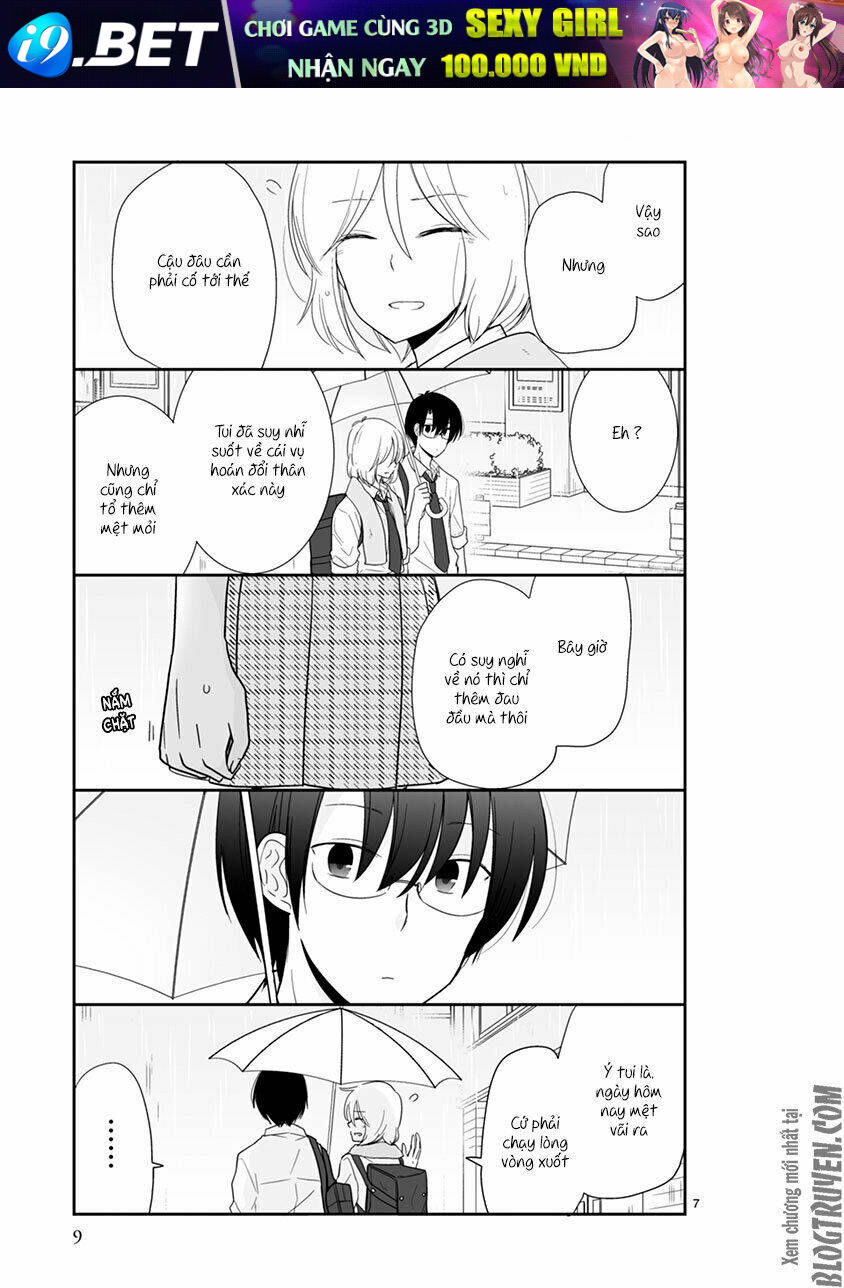 Shishunki Bitter Change Chương 49 Ảnh 8