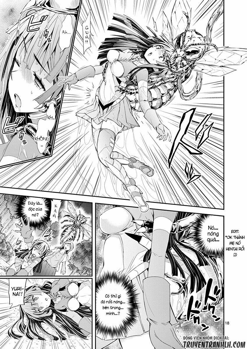 S Rare Soubi No Niau Kanojo Chương 4 Ảnh 22