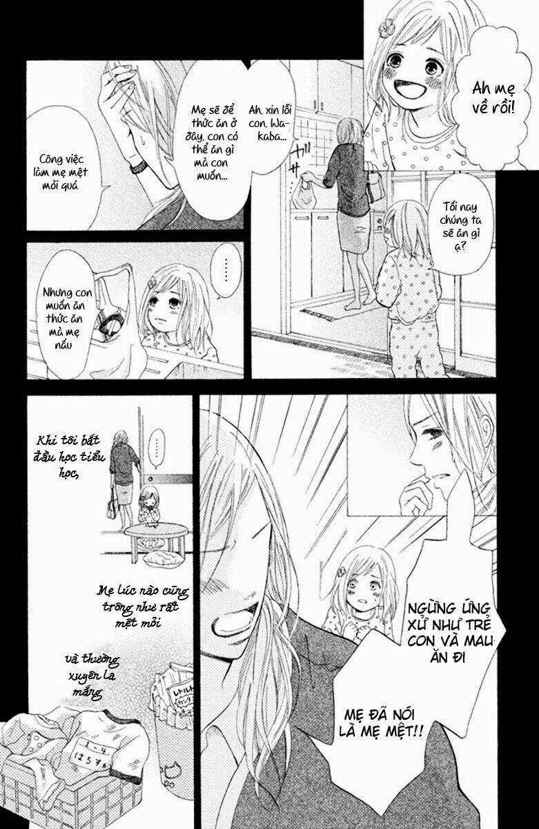 Futari No Table Chương 1 Ảnh 21
