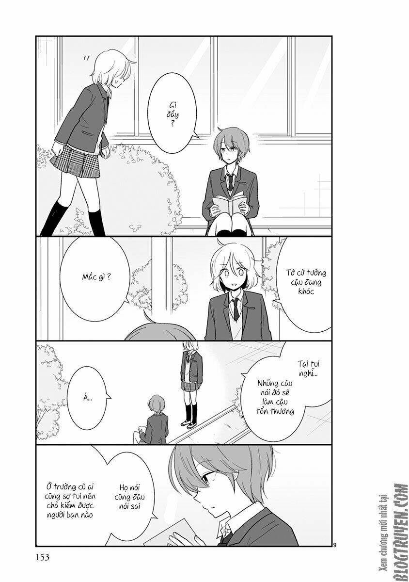 Shishunki Bitter Change Chương 43 Ảnh 10