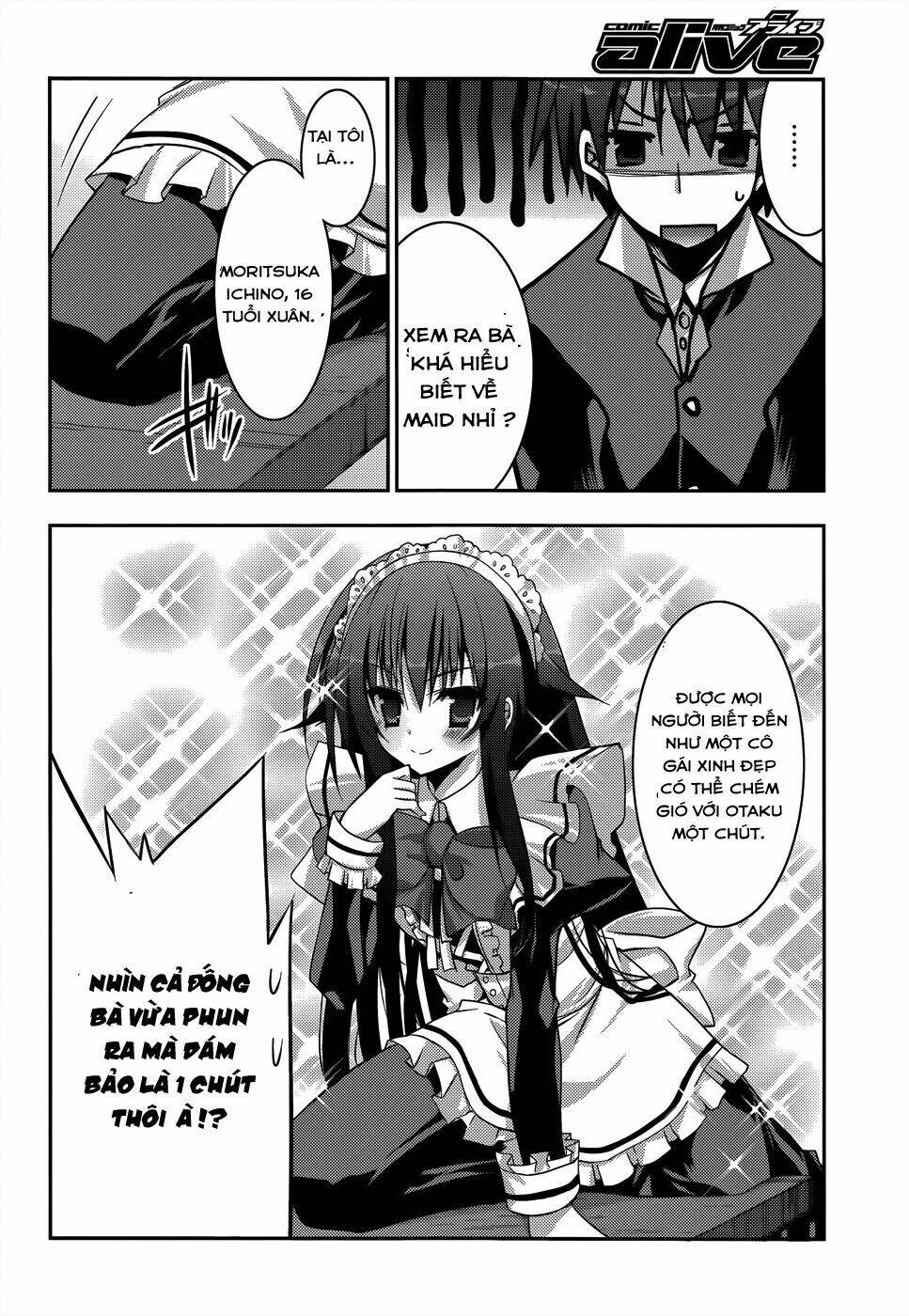 Ore To Ichino No Game Doukoukai Katsudou Nisshi Chương 2 Ảnh 9