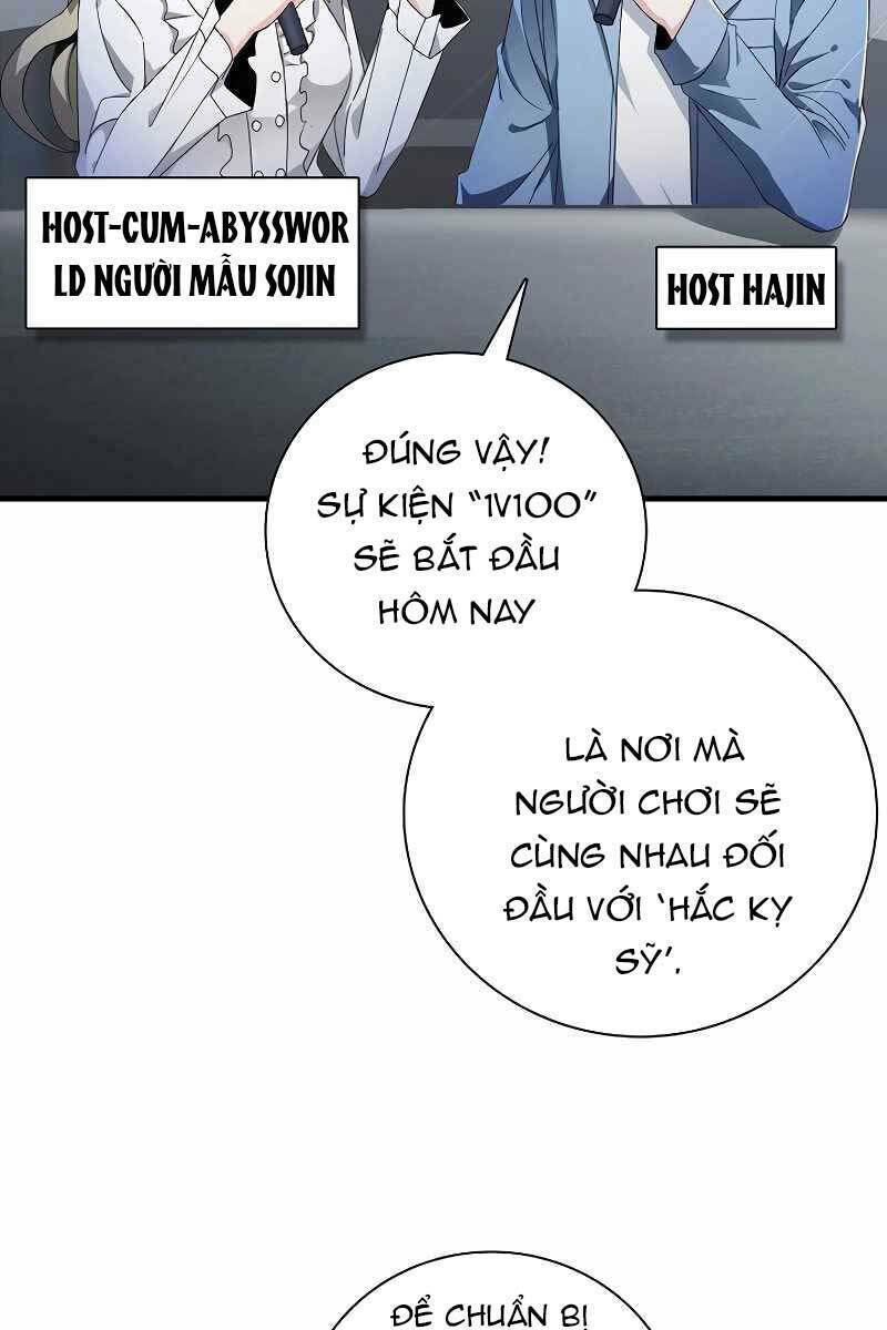 Đăng Nhập Thành Quái Vật Chương 1 Ảnh 109