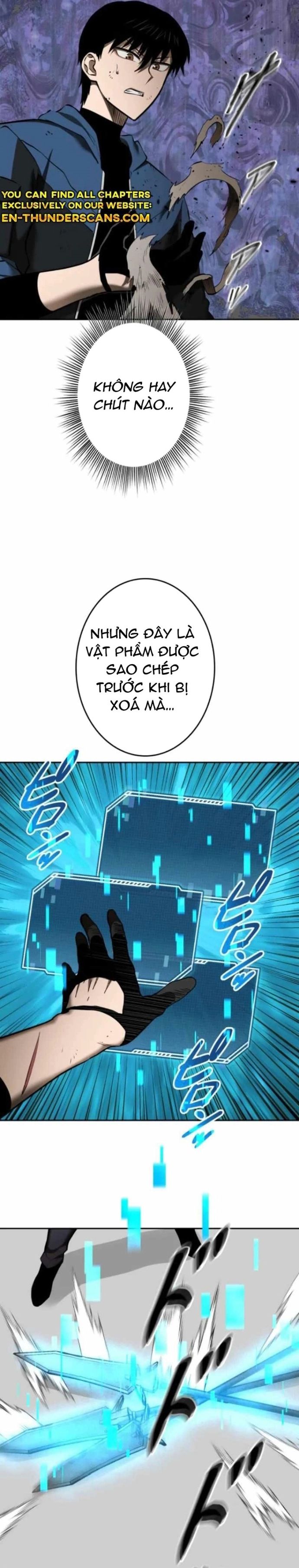 Chinh Phục Ngục Tối Bằng Sao Chép Dán! Chương 44 Ảnh 8
