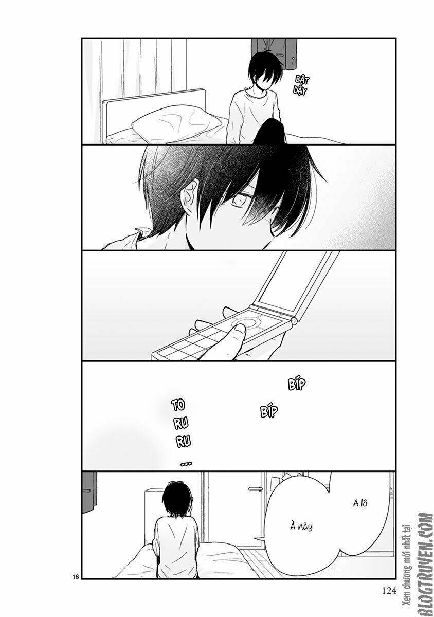 Shishunki Bitter Change Chương 59 Ảnh 17