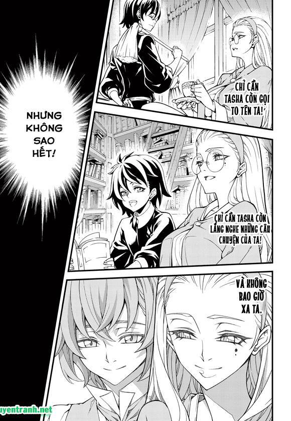 Witch Hunter Chương 185 Ảnh 14