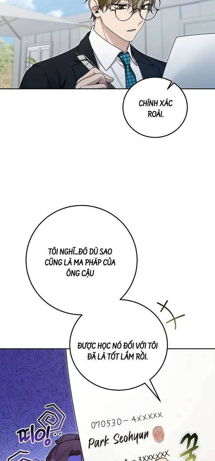 Tôi Sẽ Nghỉ Hưu Sau Khi Cứu Thế Giới Chương 17 Ảnh 66