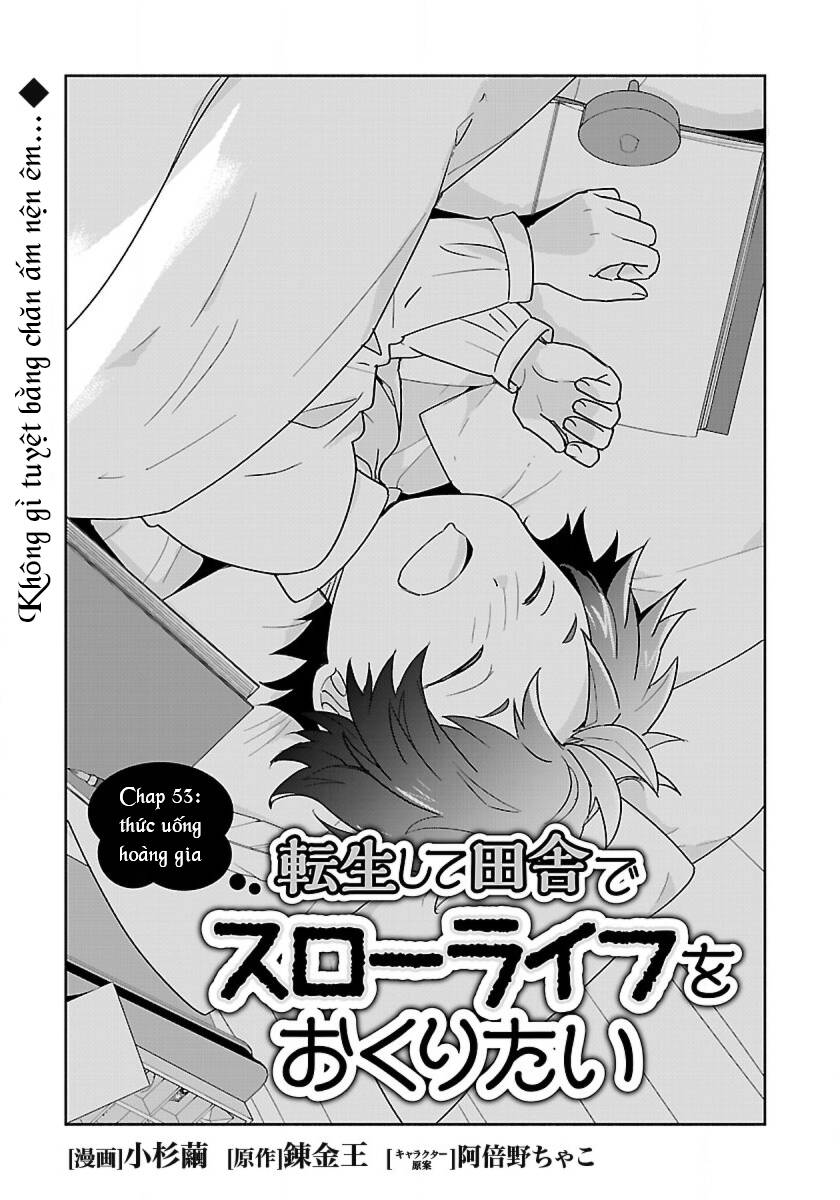 Tensei Shite Inaka De Slowlife Wo Okuritai Chương 53 Ảnh 3