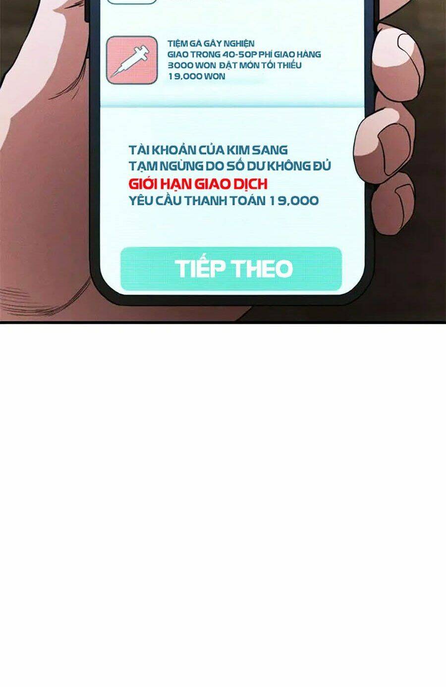 Gương Mặt Tâm Thần Chương 25 Ảnh 12