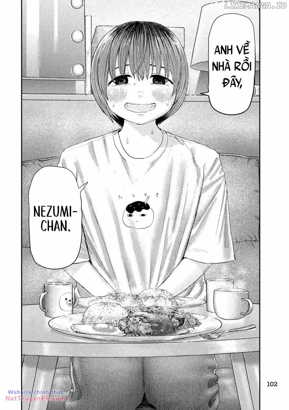 Nezumi No Hatsukoi Chương 9 Ảnh 18