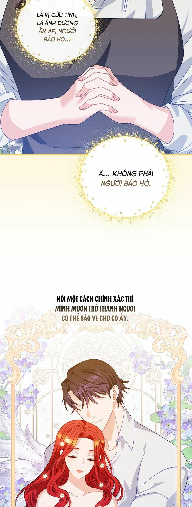 Người Tôi Đã Nuôi Dưỡng Trở Thành Người Đàn Ông Bị Ám Ảnh Về Tôi Chương 13 Ảnh 25