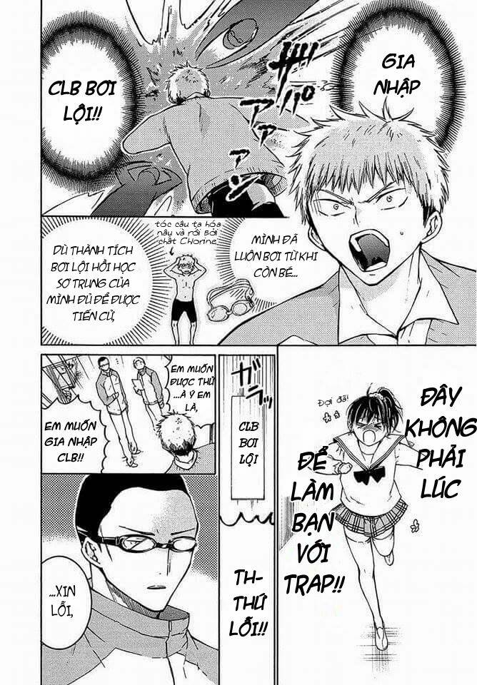 Boy Skirt Chương 4 Ảnh 5