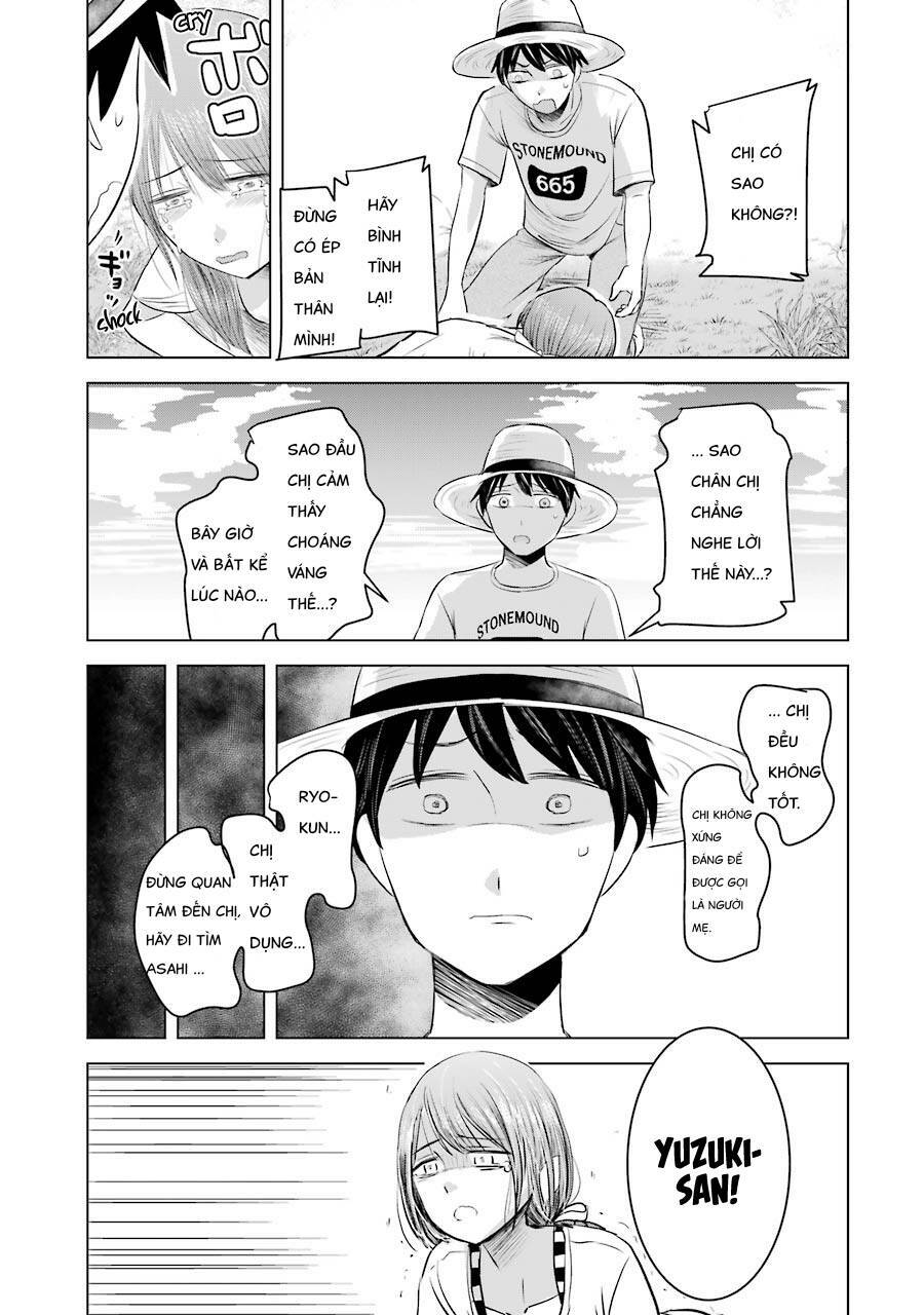 Kimi No Okasan O Boku Ni Kudasai! Chương 8 Ảnh 4