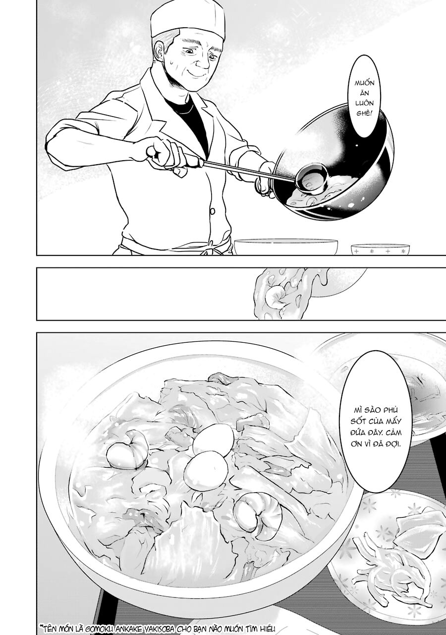 Kimi No Okasan O Boku Ni Kudasai! Chương 17 Ảnh 26